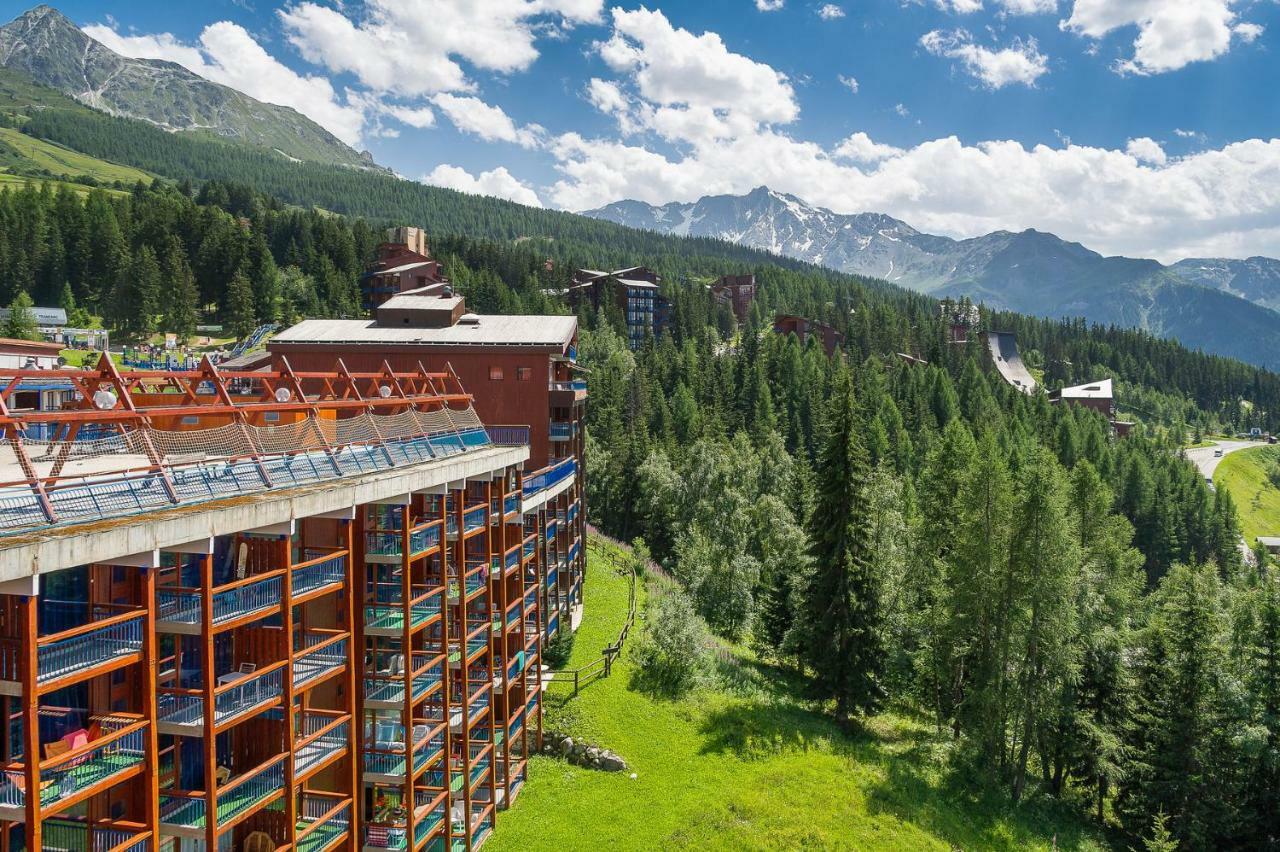 Apartamento Grand Arbois, Les Arcs 1800 Exterior foto