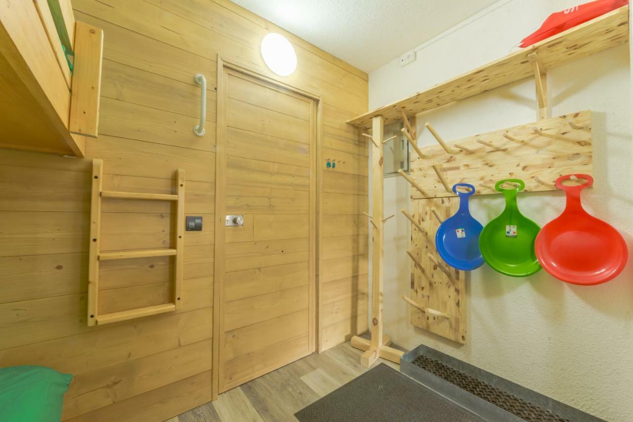 Apartamento Grand Arbois, Les Arcs 1800 Exterior foto