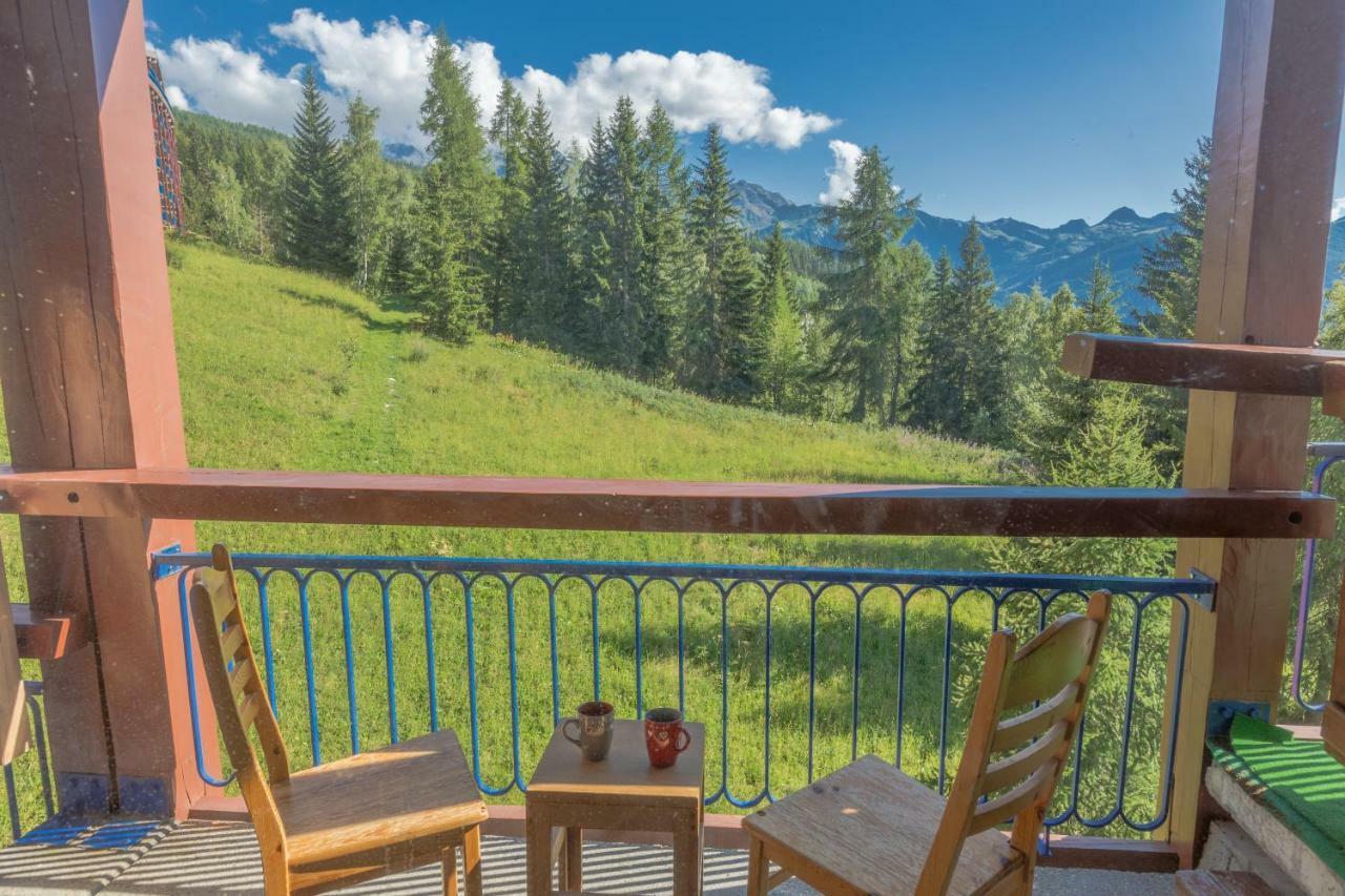 Apartamento Grand Arbois, Les Arcs 1800 Exterior foto