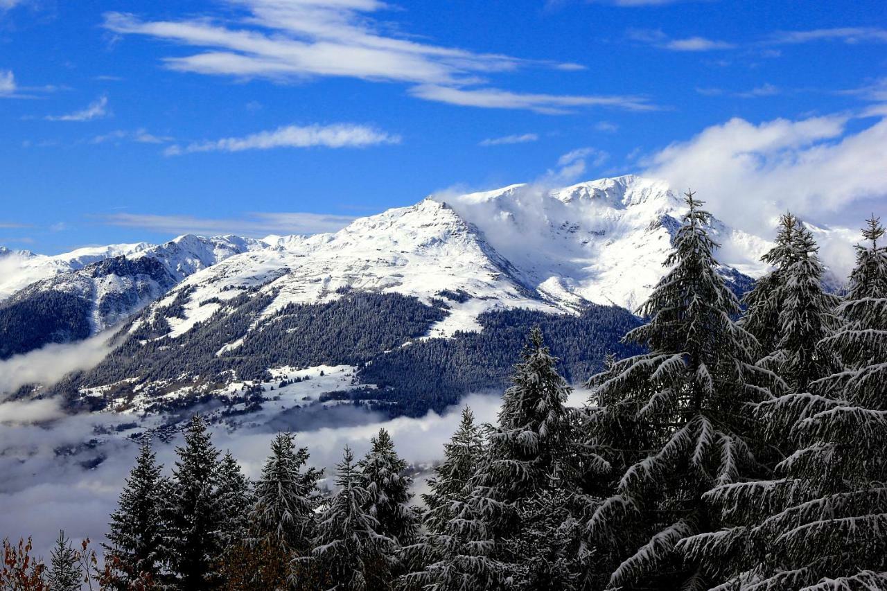 Apartamento Grand Arbois, Les Arcs 1800 Exterior foto