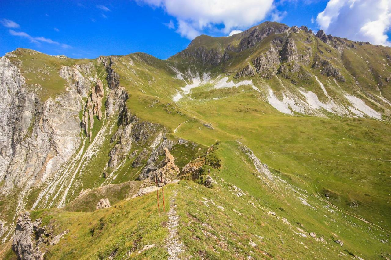 Apartamento Grand Arbois, Les Arcs 1800 Exterior foto