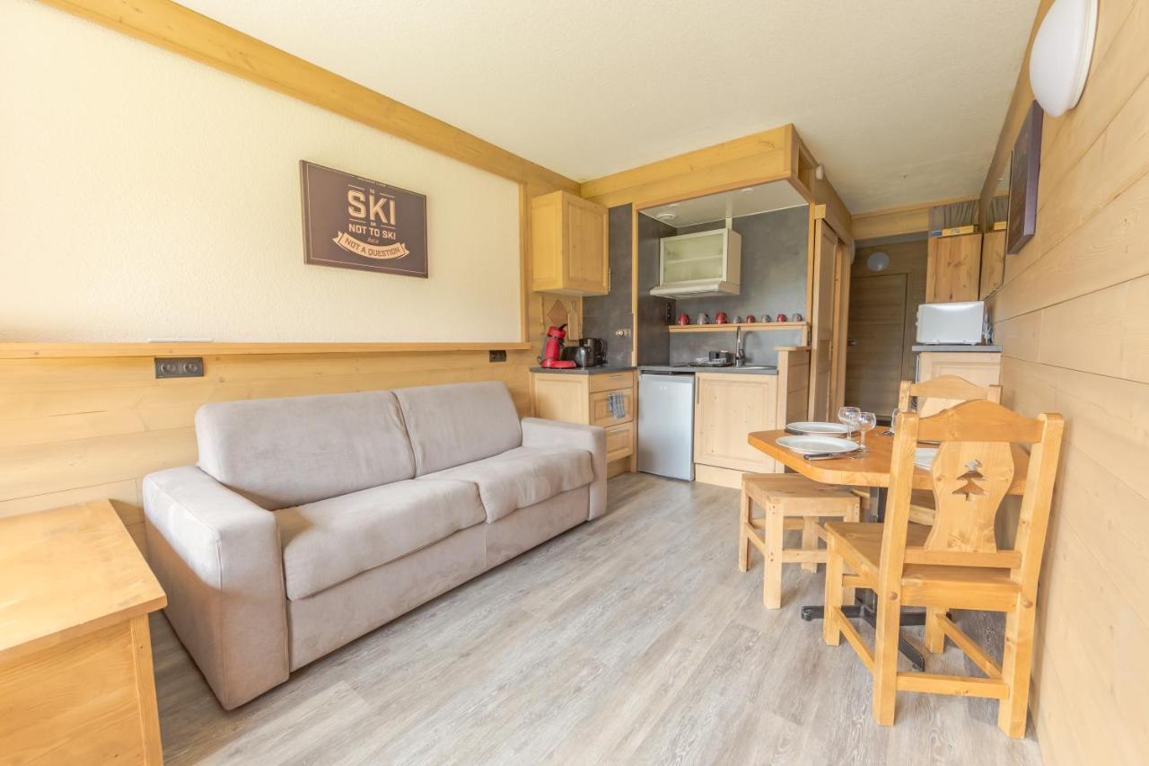 Apartamento Grand Arbois, Les Arcs 1800 Exterior foto