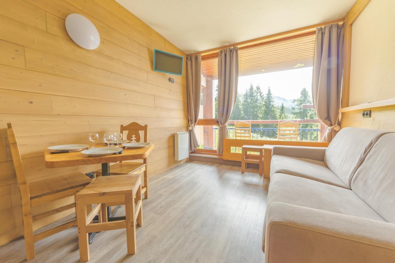 Apartamento Grand Arbois, Les Arcs 1800 Exterior foto