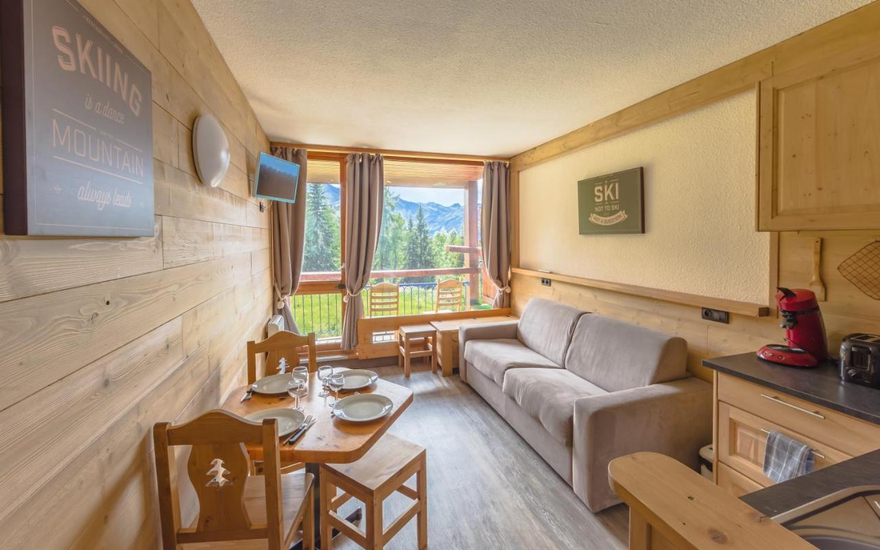 Apartamento Grand Arbois, Les Arcs 1800 Exterior foto