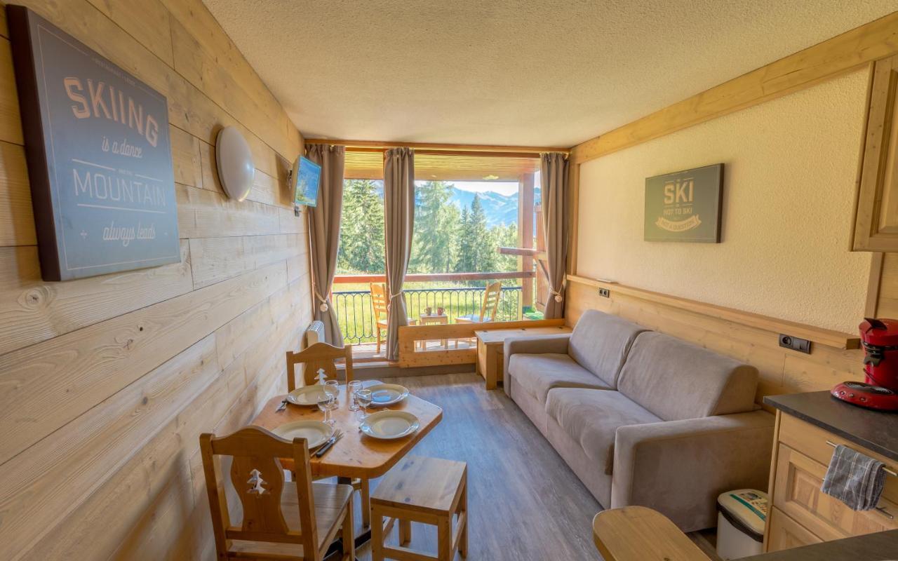 Apartamento Grand Arbois, Les Arcs 1800 Exterior foto