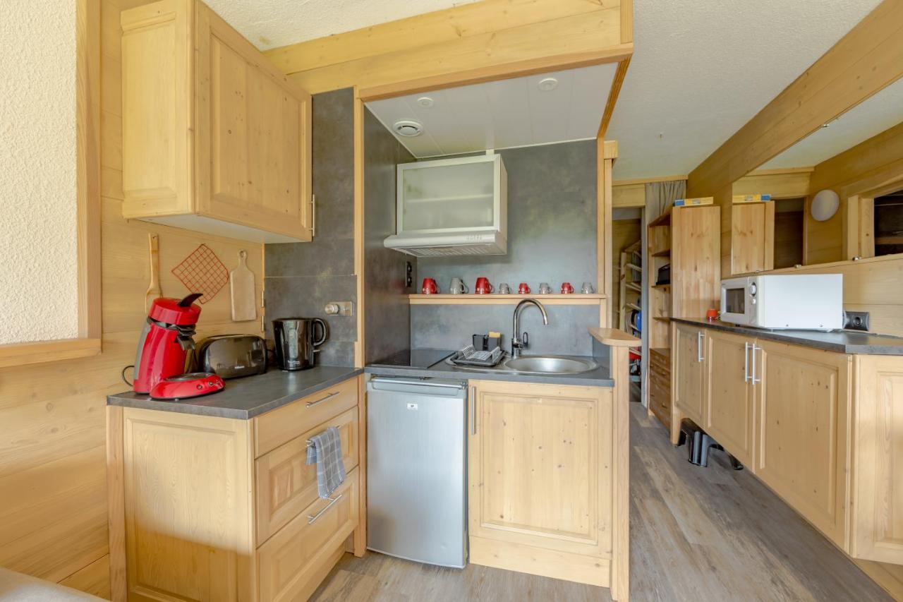 Apartamento Grand Arbois, Les Arcs 1800 Exterior foto